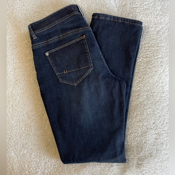 L.L. Bean Denim - Like New LLBEAN Flannel Lined Jeans